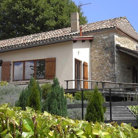 B&B La Tuquette Beaugas Buitenkant foto
