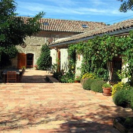 B&B La Tuquette Beaugas Buitenkant foto