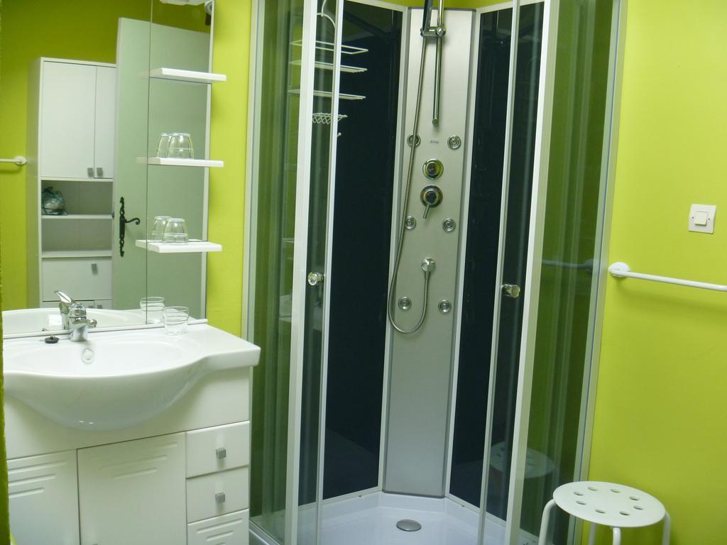 B&B La Tuquette Beaugas Kamer foto