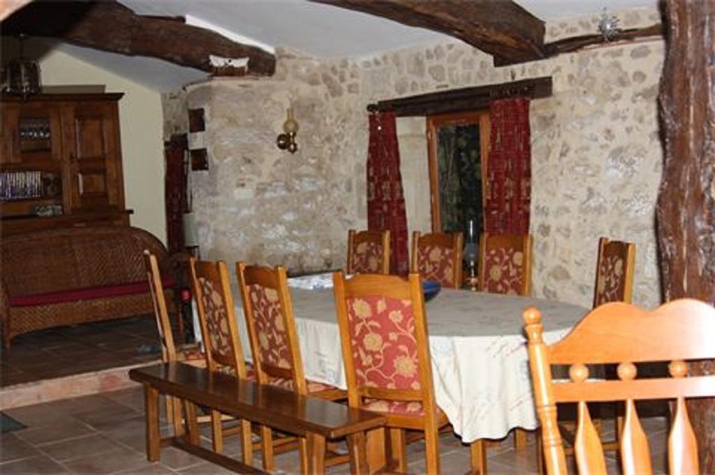 B&B La Tuquette Beaugas Buitenkant foto