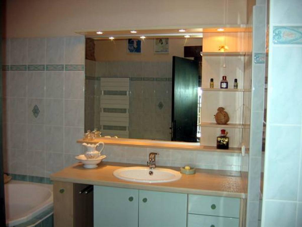 B&B La Tuquette Beaugas Kamer foto